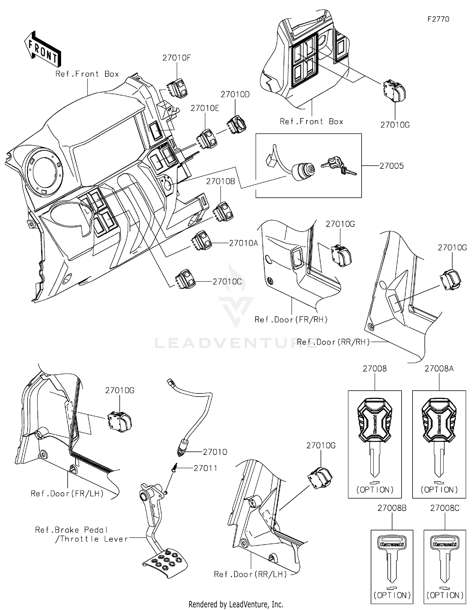 Ignition Switch