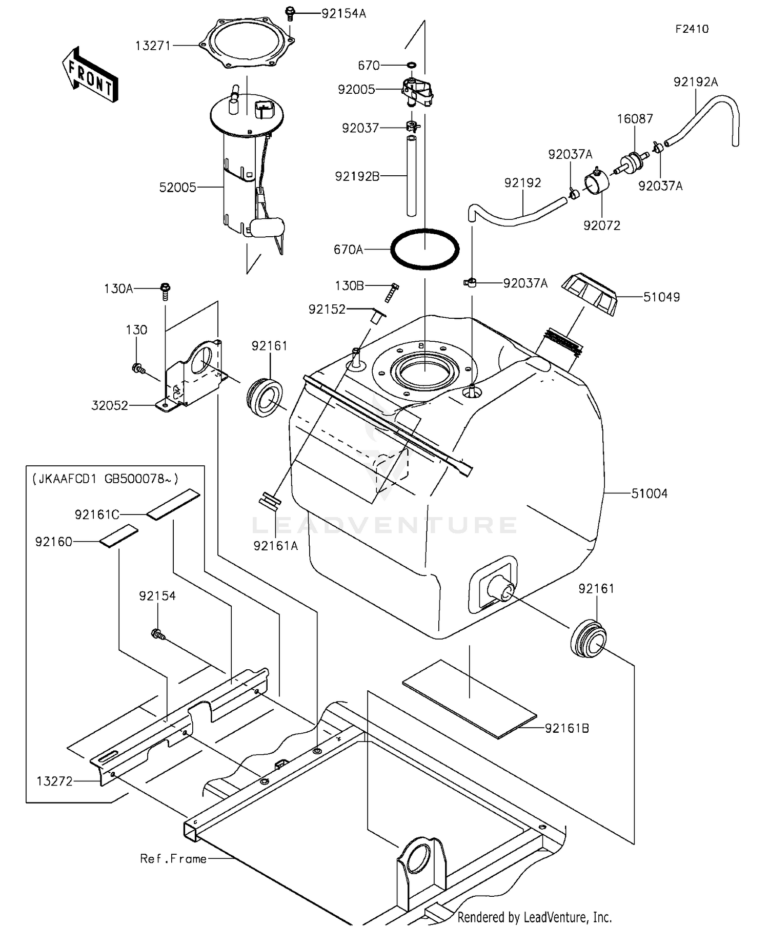 Fuel Tank