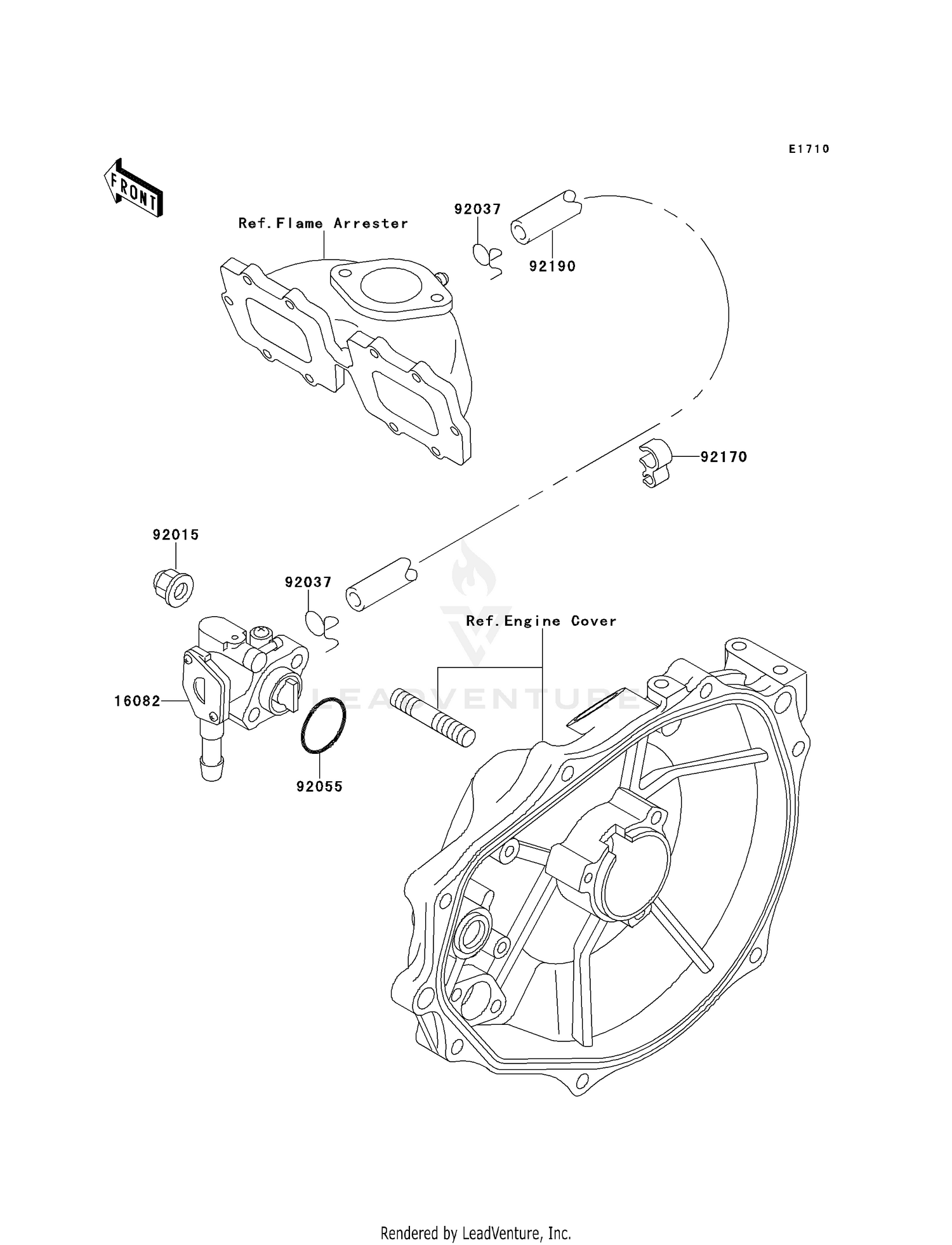 OIL PUMP