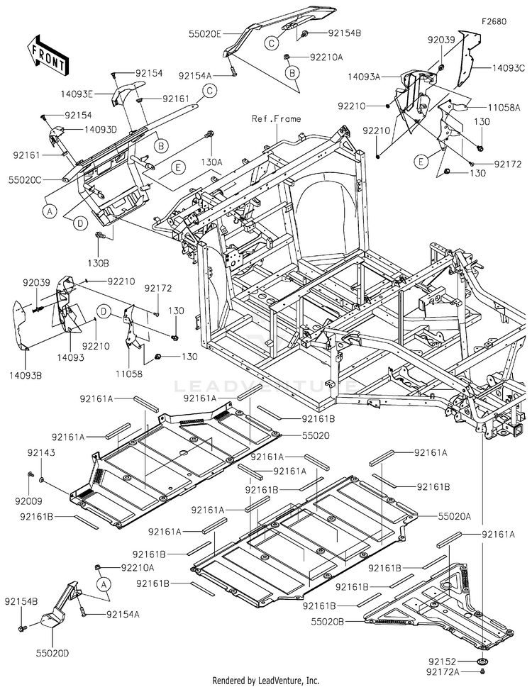 Guard(S) Schematic