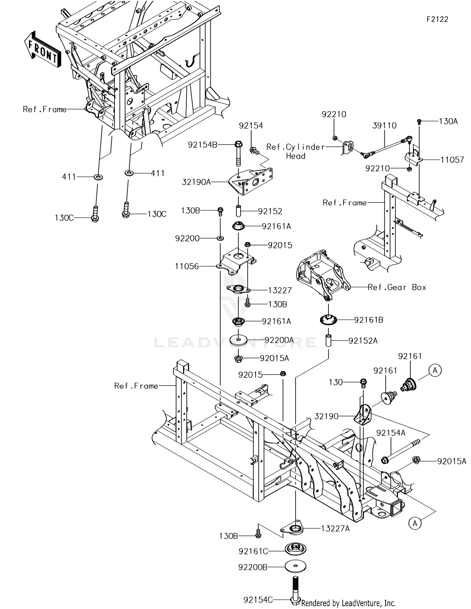 Engine Mount