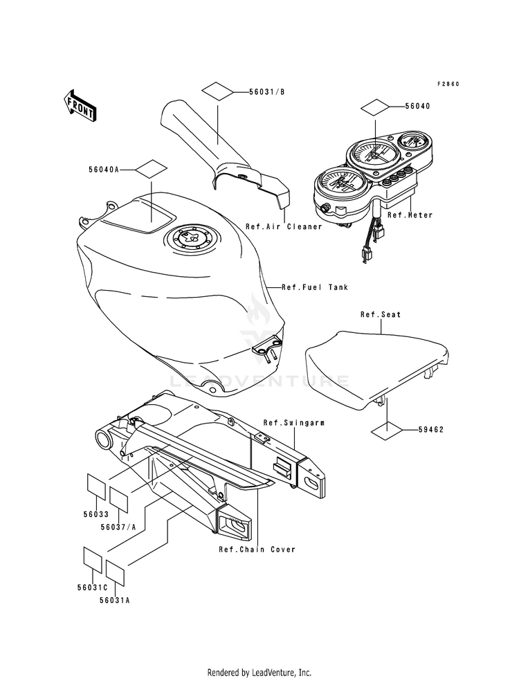 Labels Schematic
