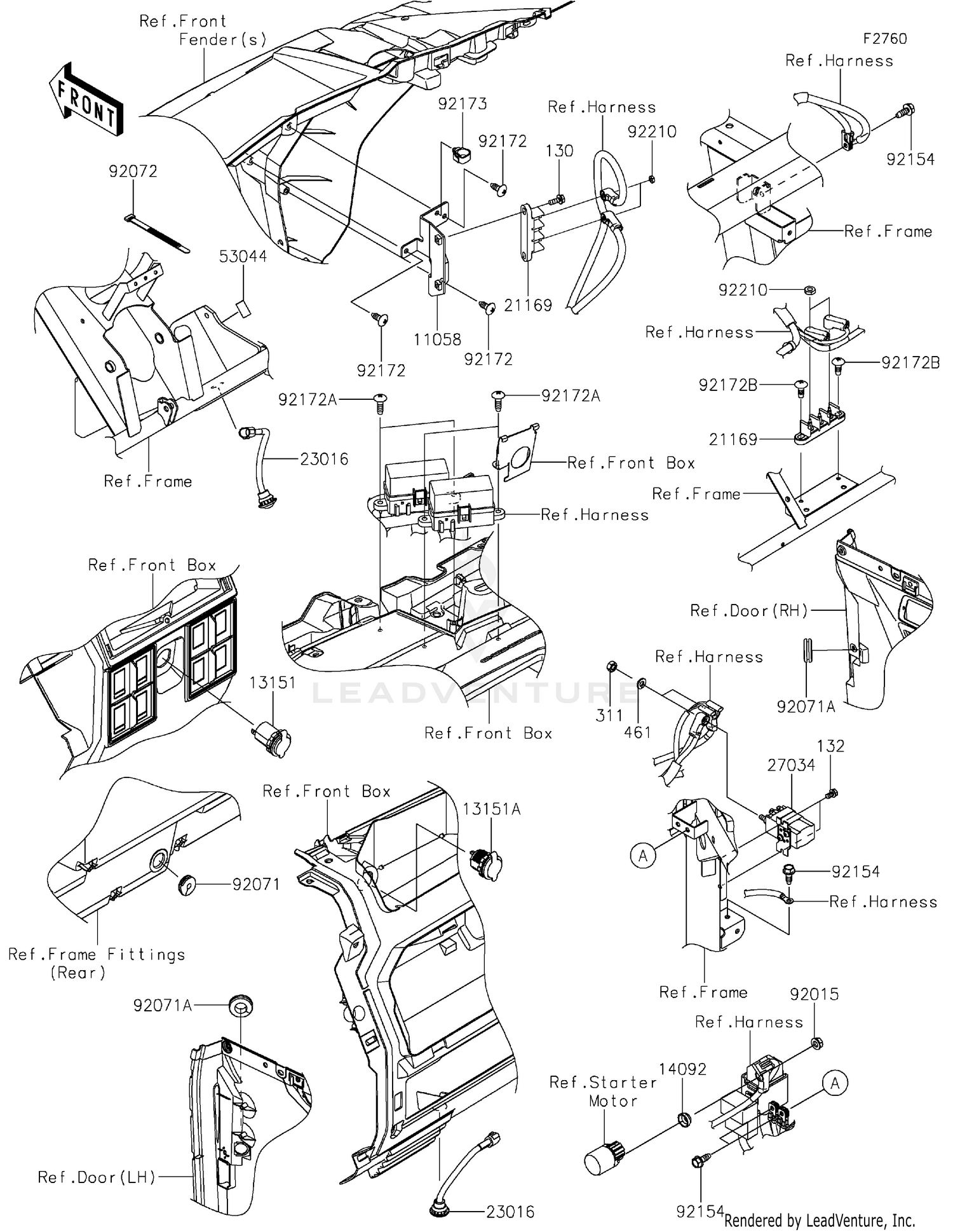 Chassis Electrical Equipment
