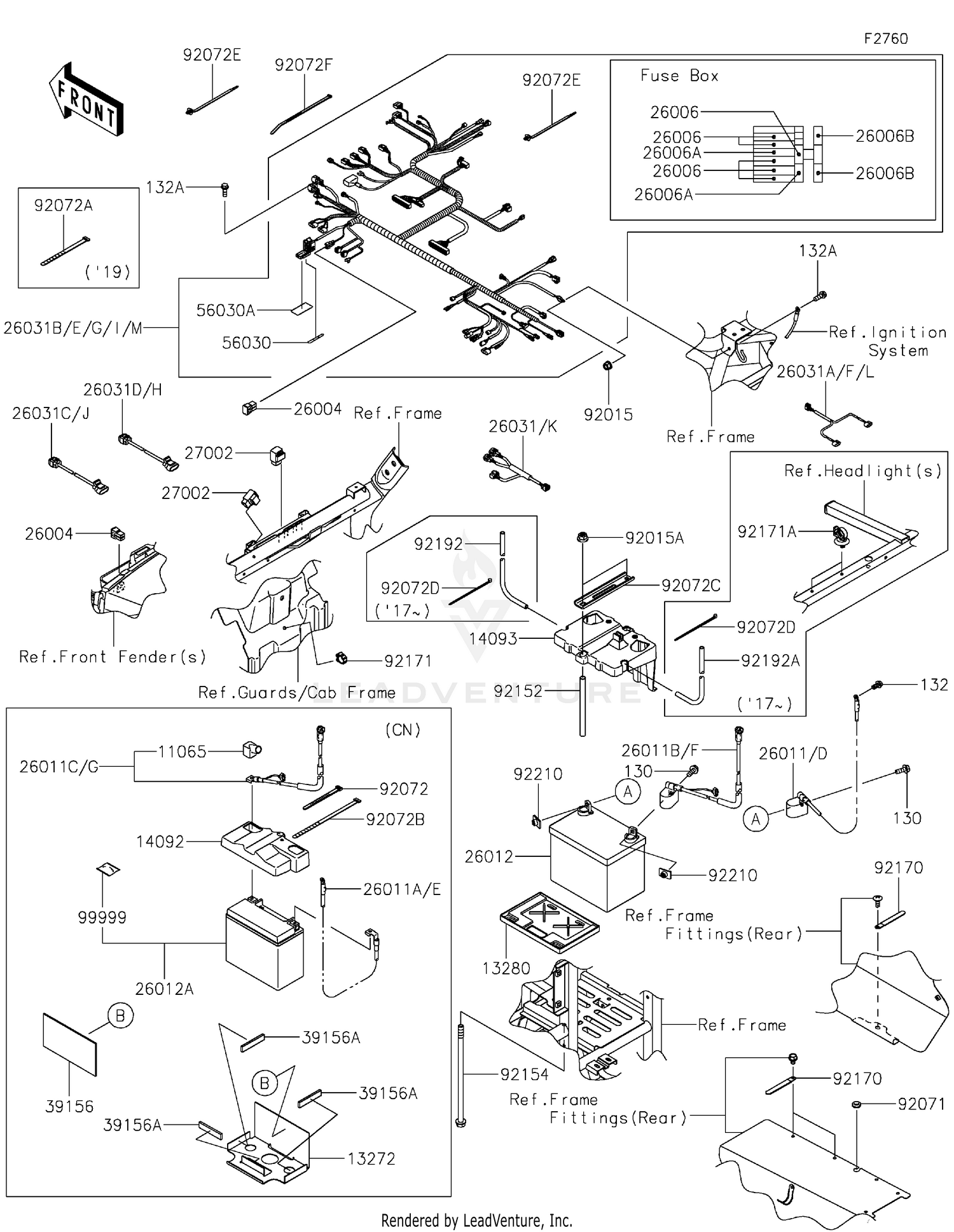 Chassis Electrical Equipment 3