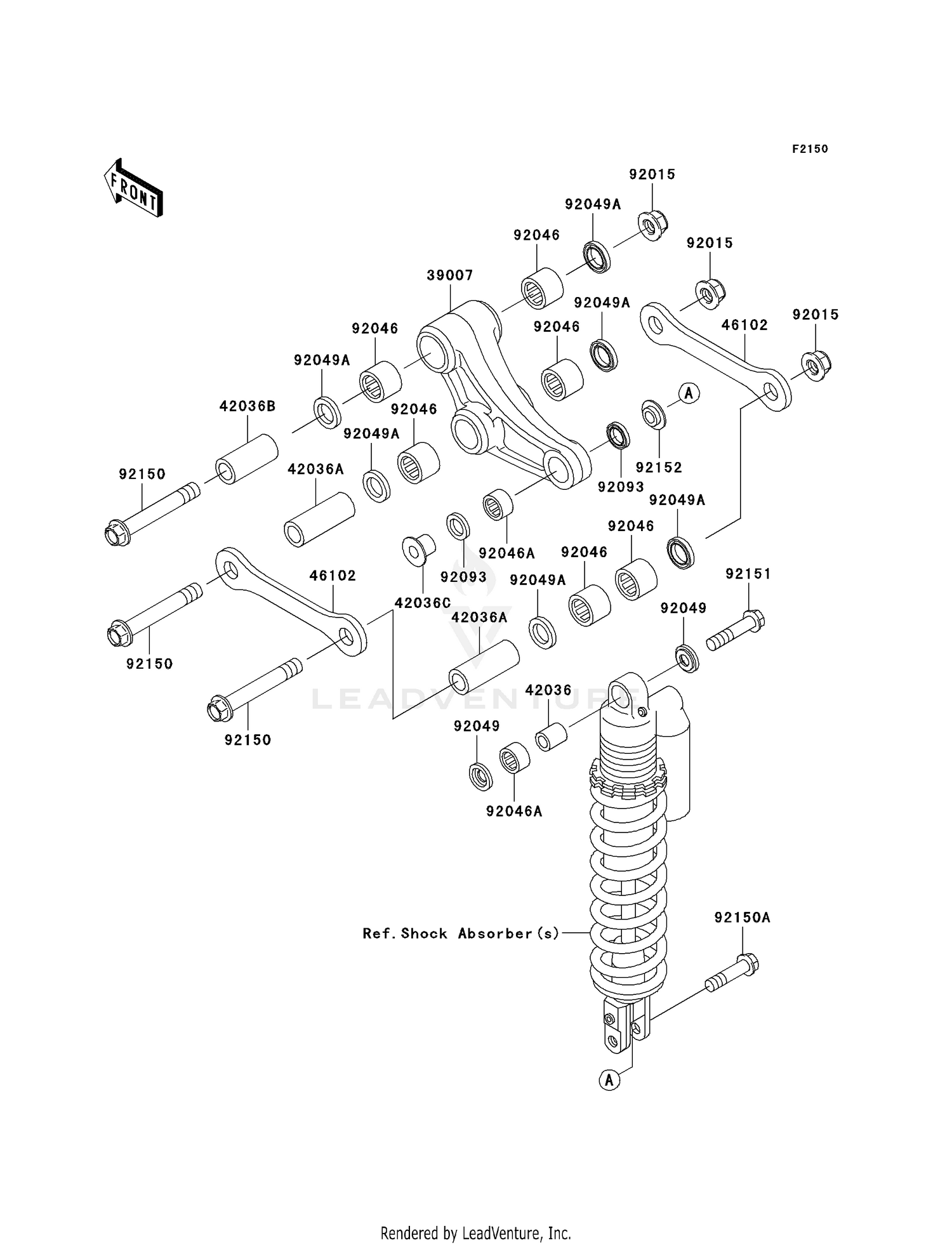 REAR SUSPENSION