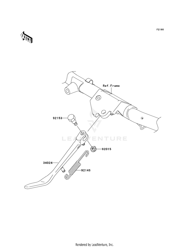 Stand(S) Schematic