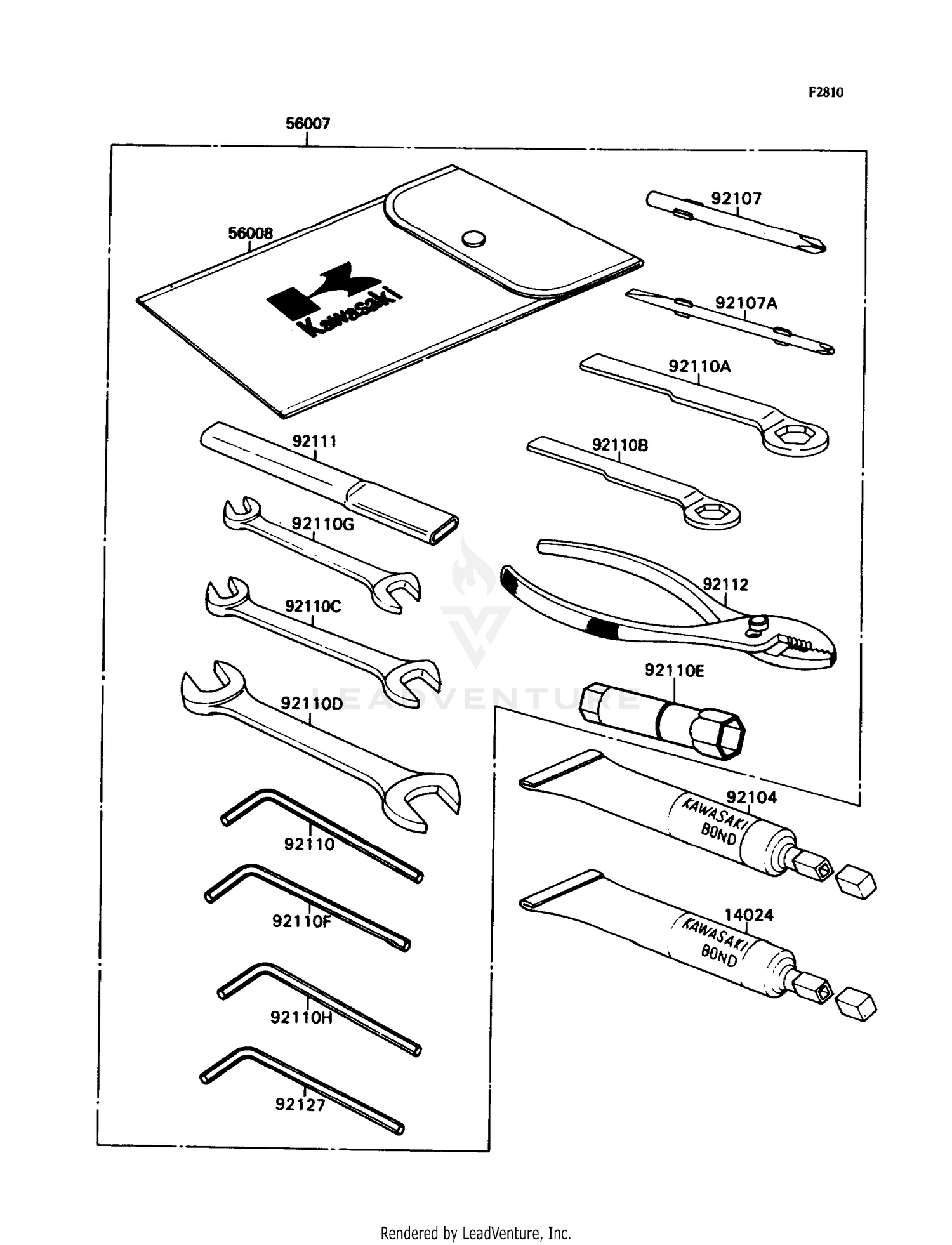 OWNER'S TOOLS