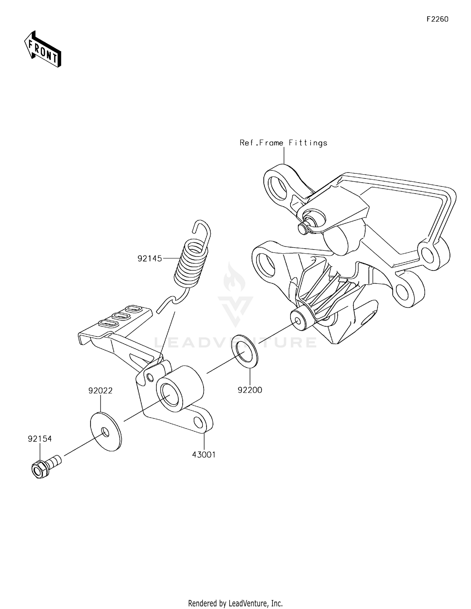 Brake Pedal