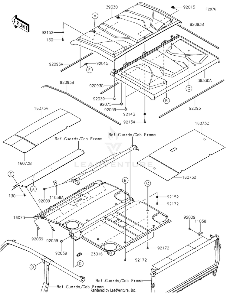Sun Top Schematic