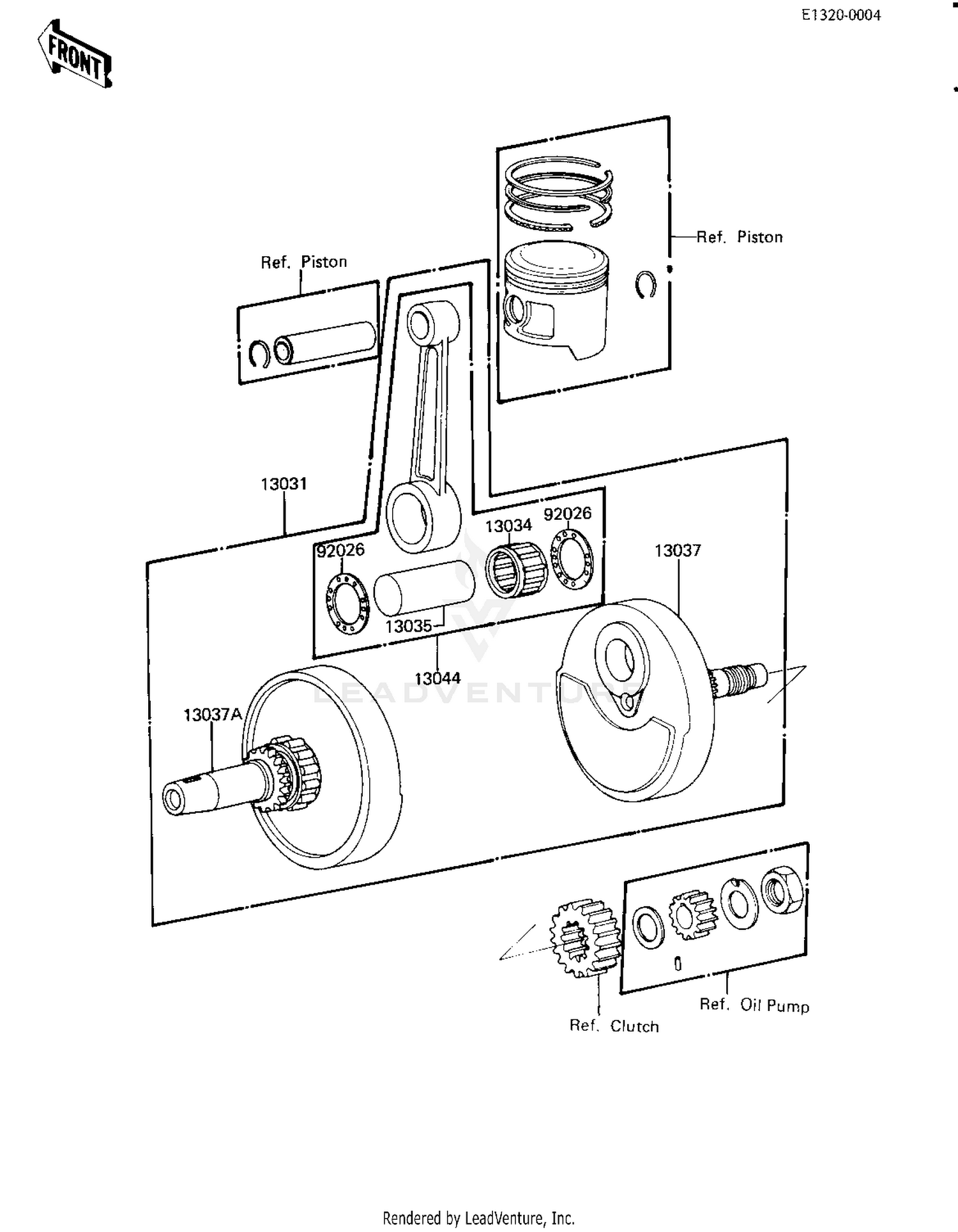 CRANKSHAFT