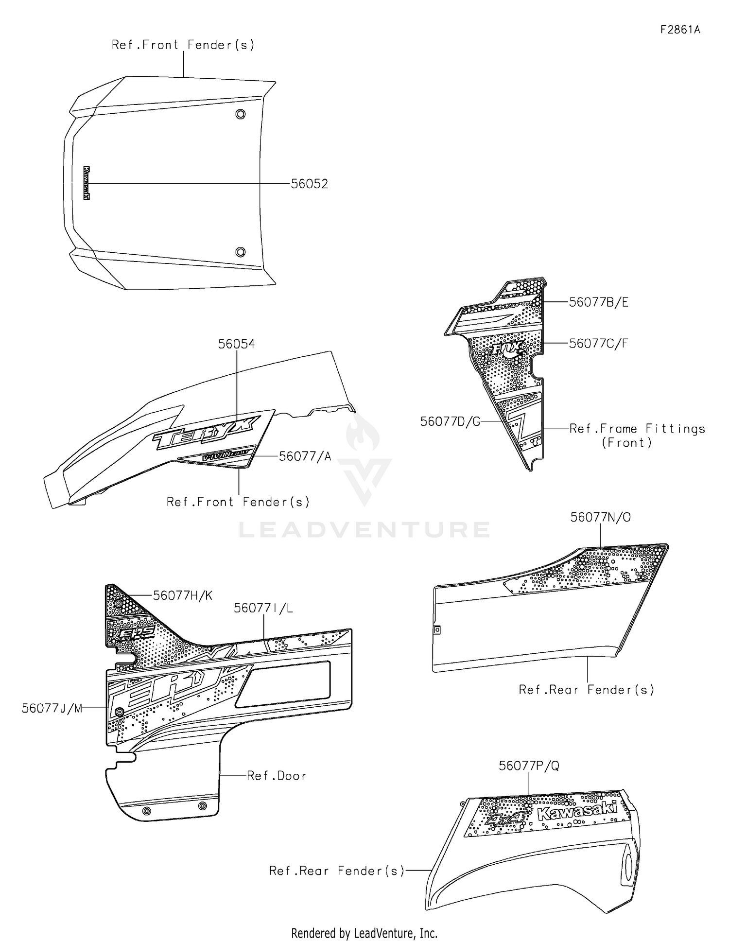 Decals(FRFNN/FRFNL)