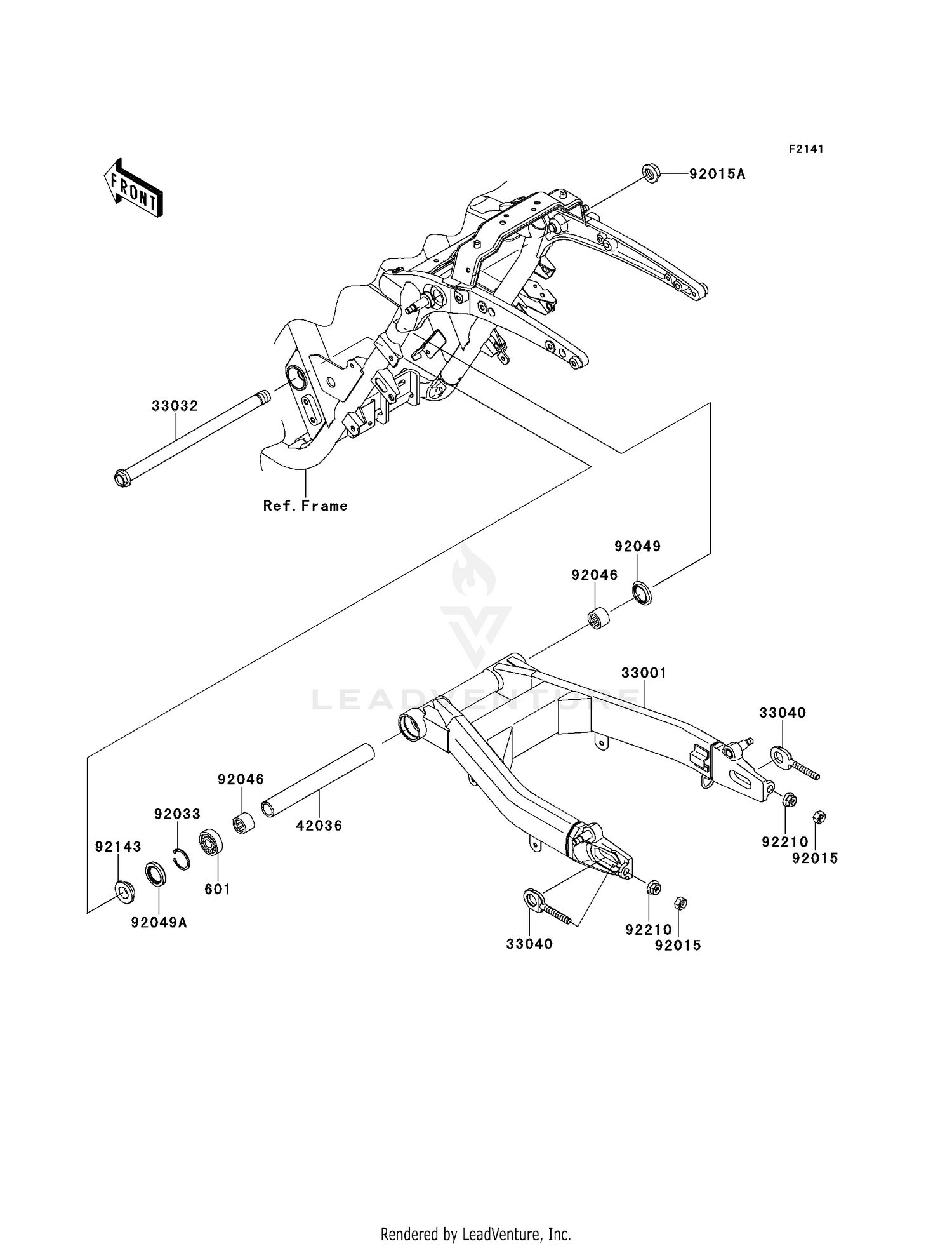 SWINGARM