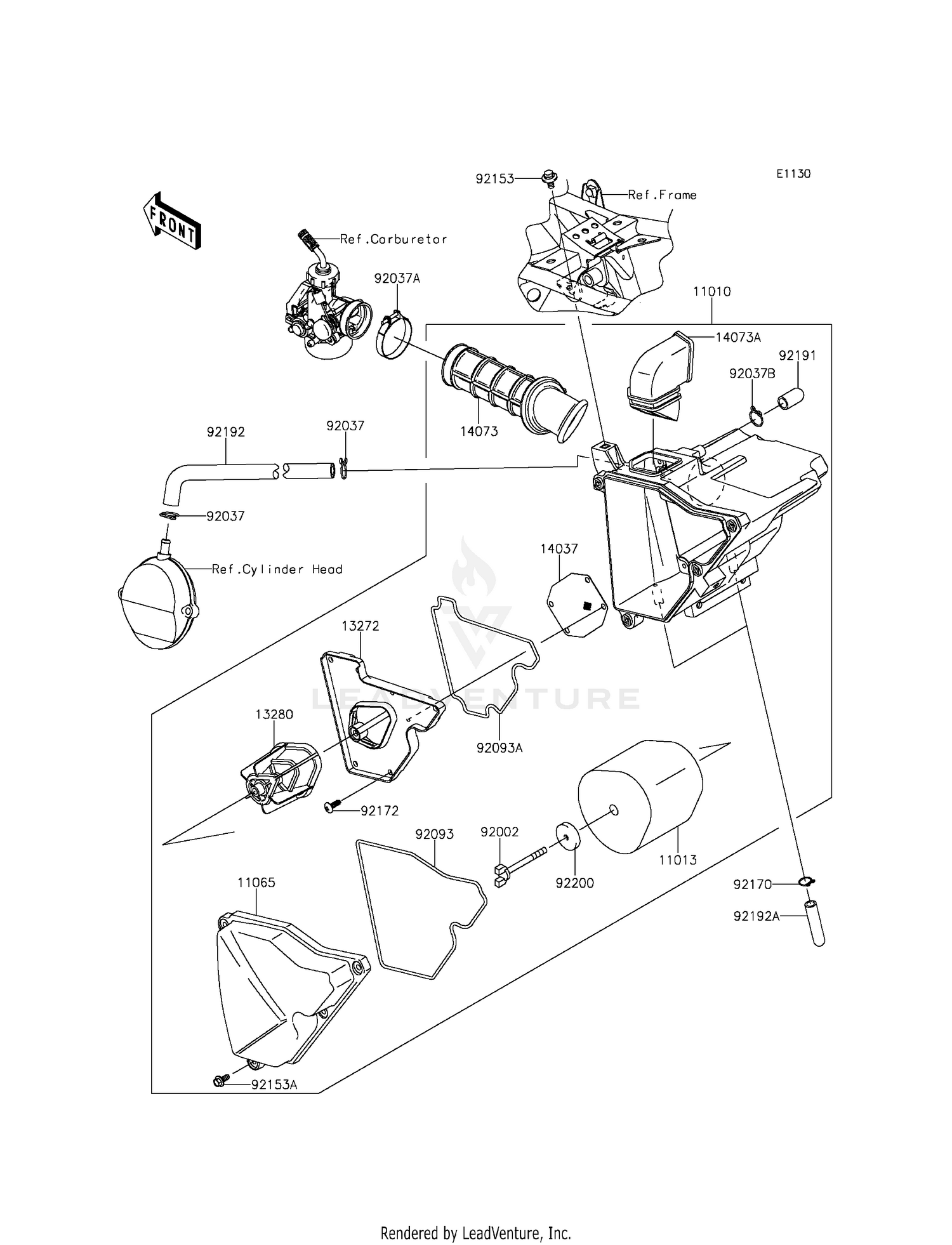 AIR CLEANER