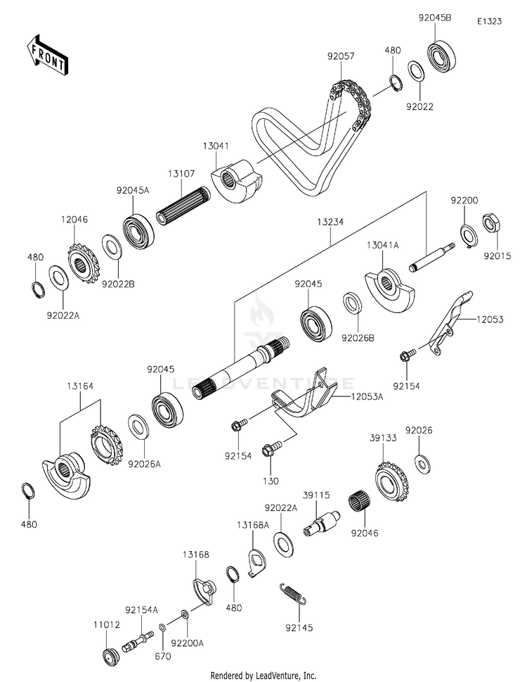 Balancer Schematic