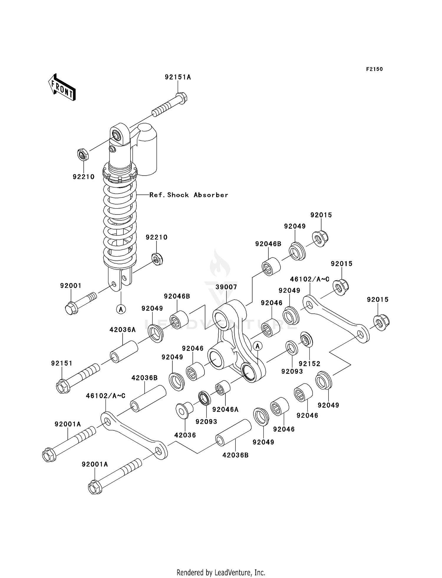 REAR SUSPENSION