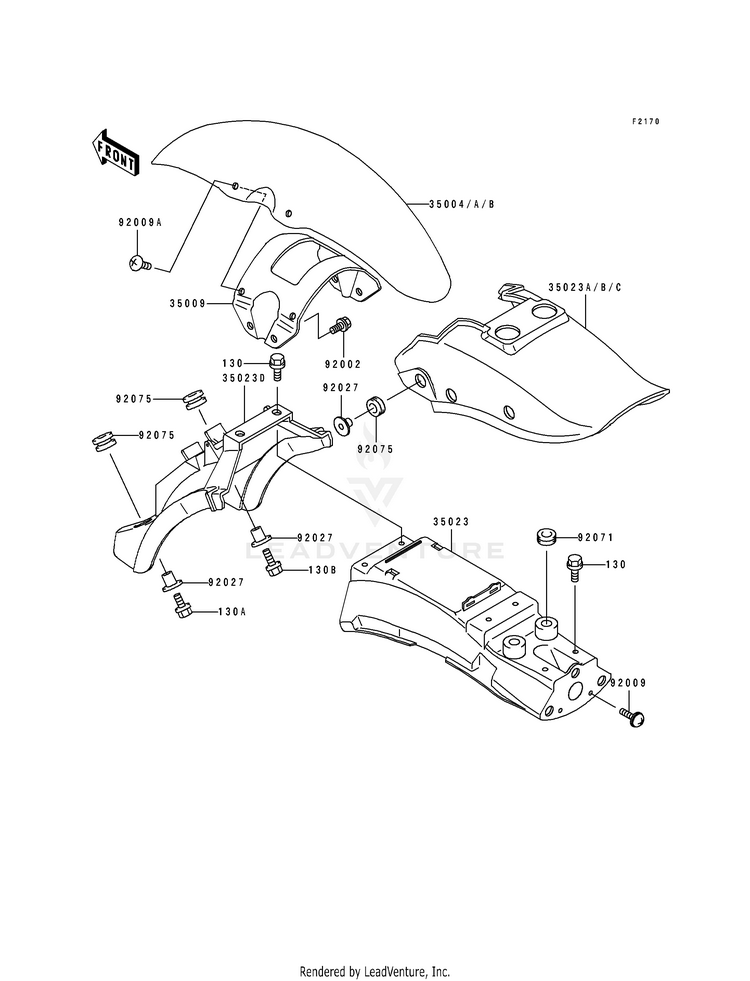 Fenders Schematic