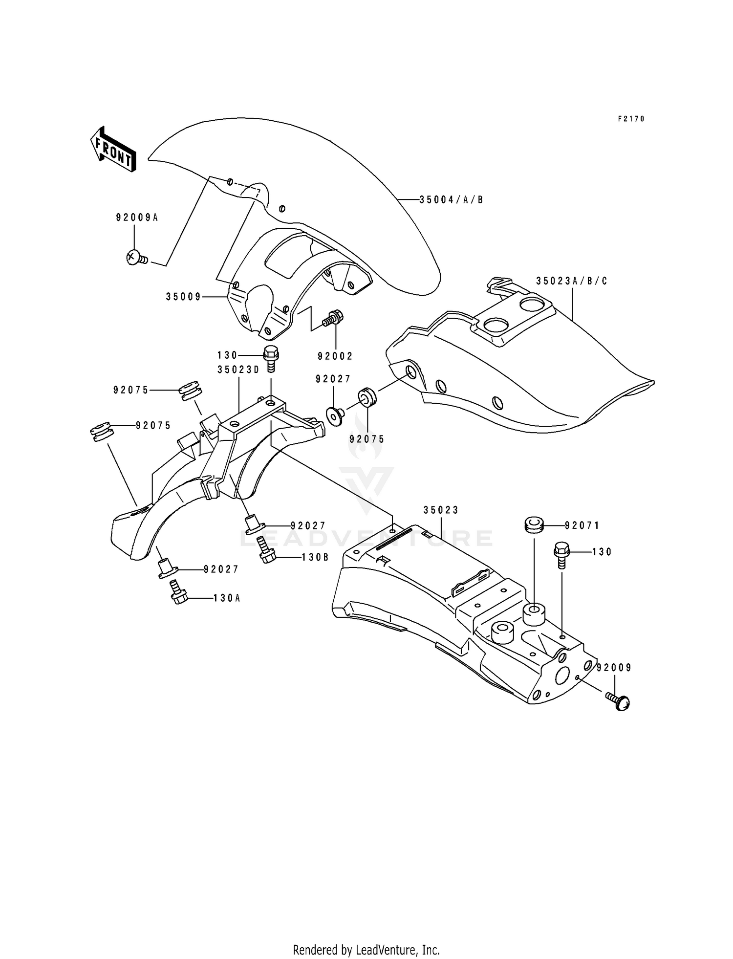 FENDERS