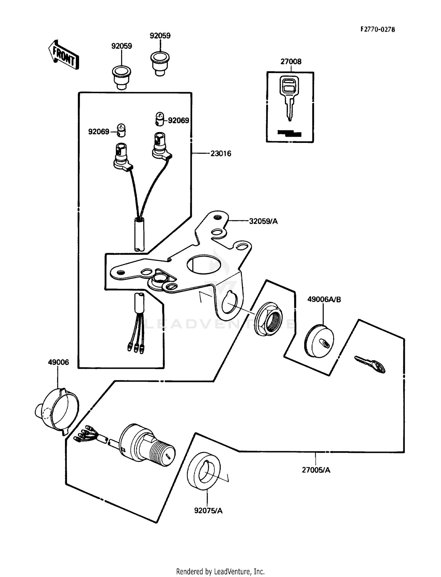 IGNITION SWITCH