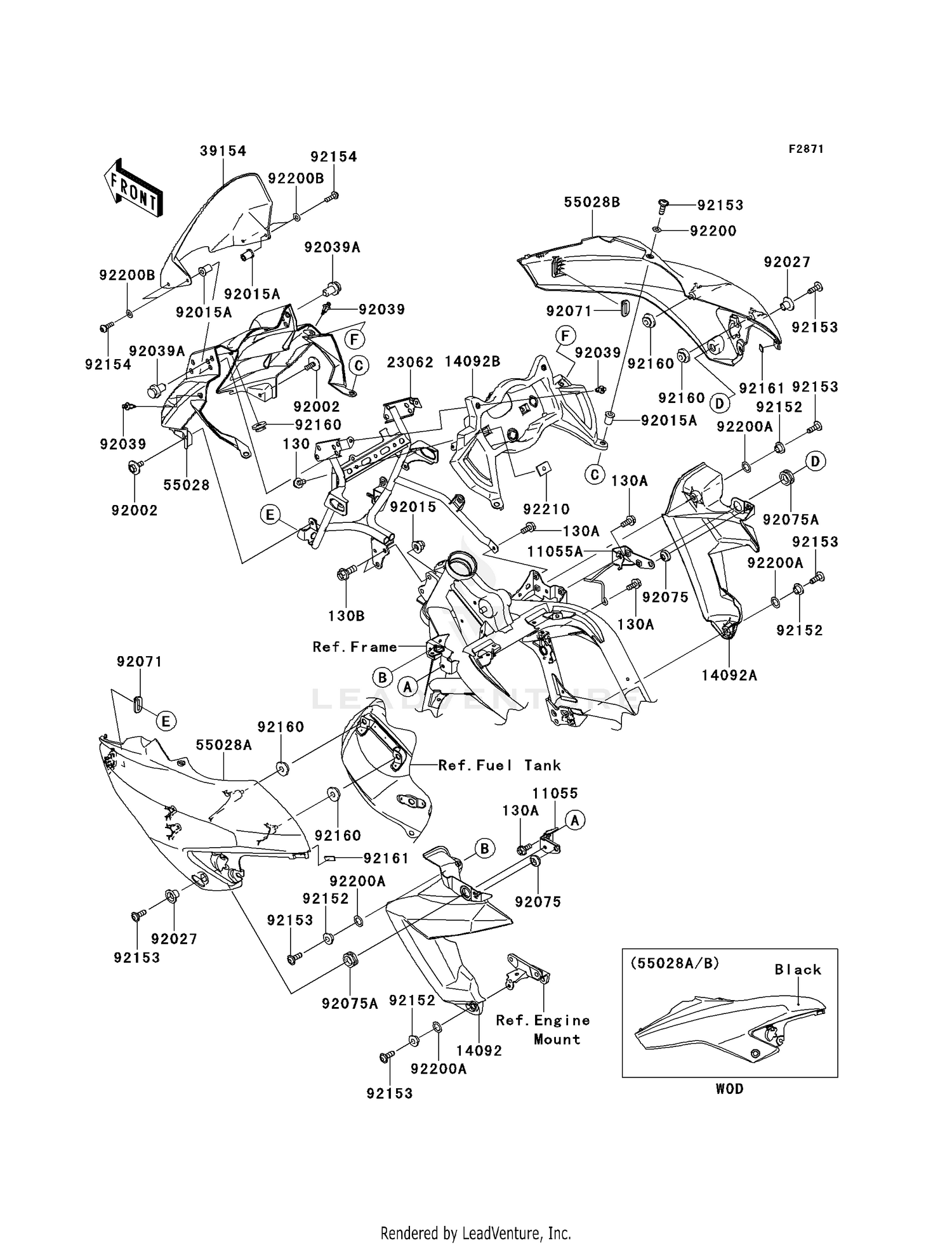 COWLING