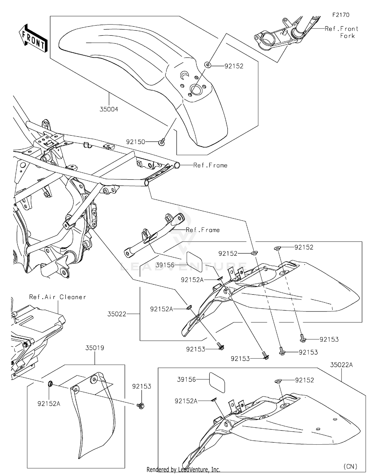 Fenders