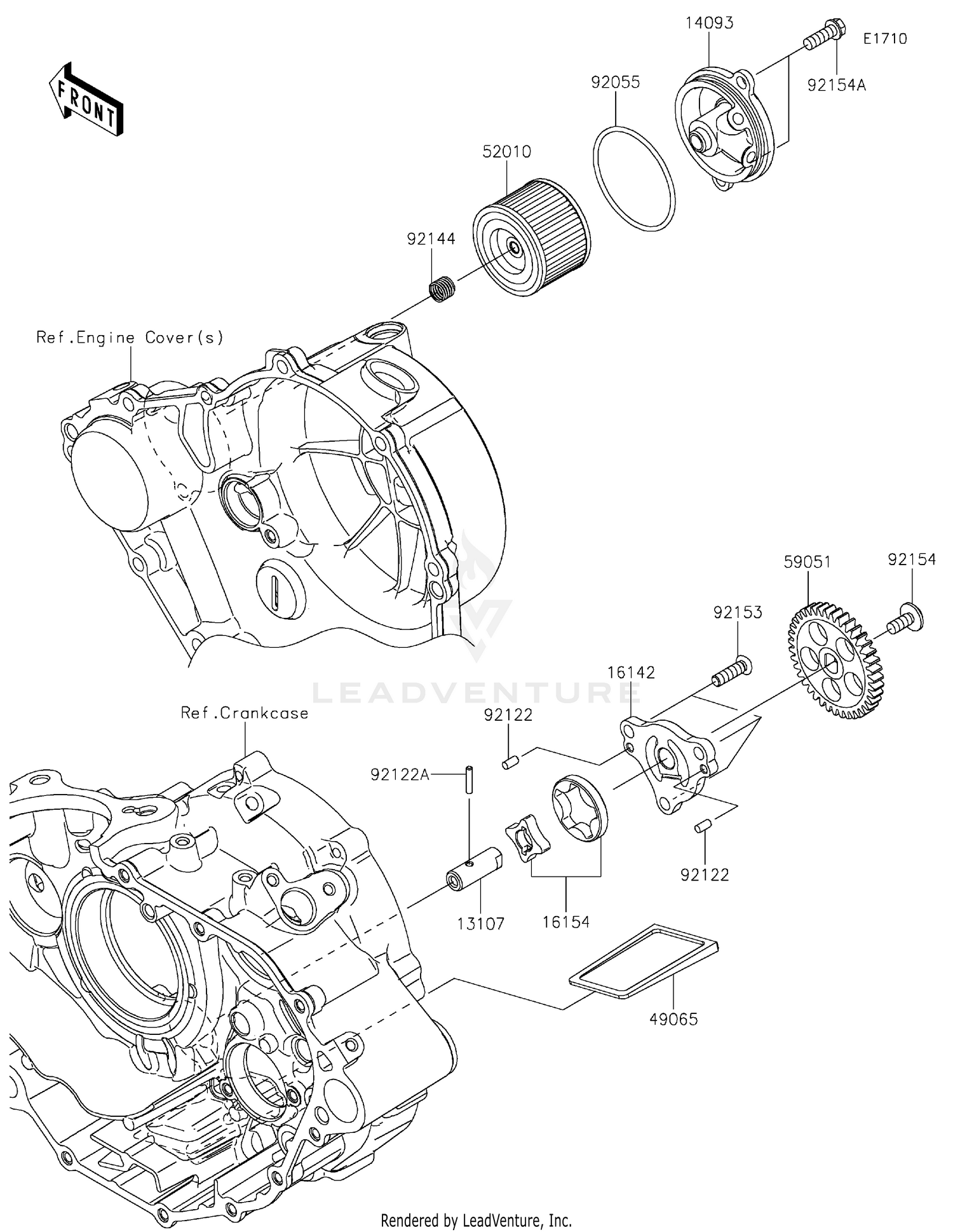 Oil Pump 2