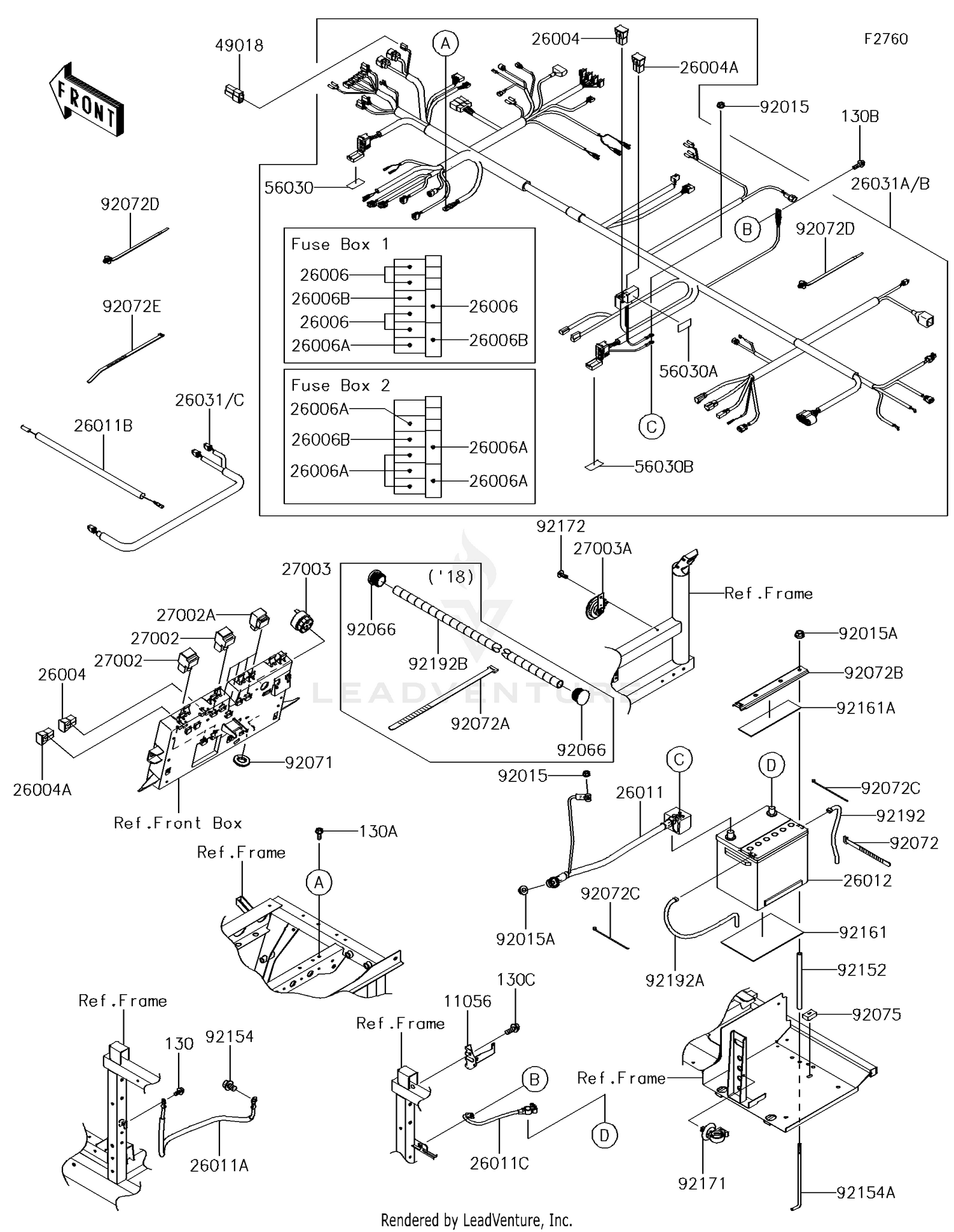 Chassis Electrical Equipment