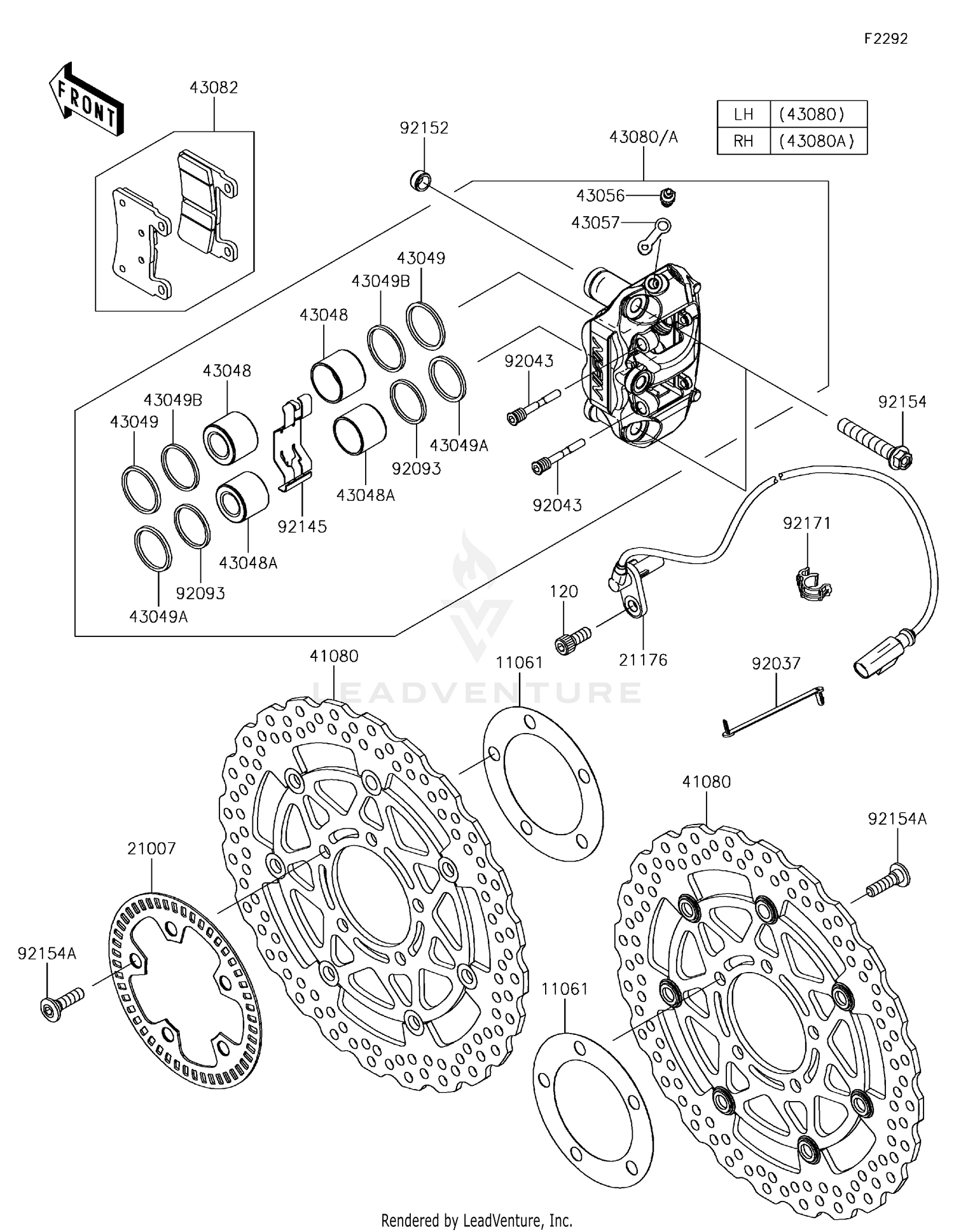 Front Brake