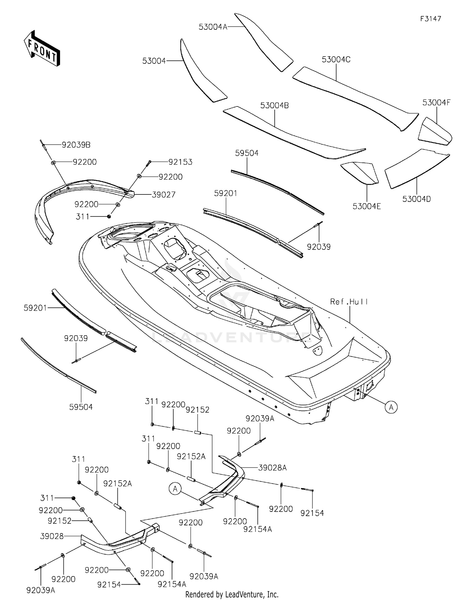 Pads