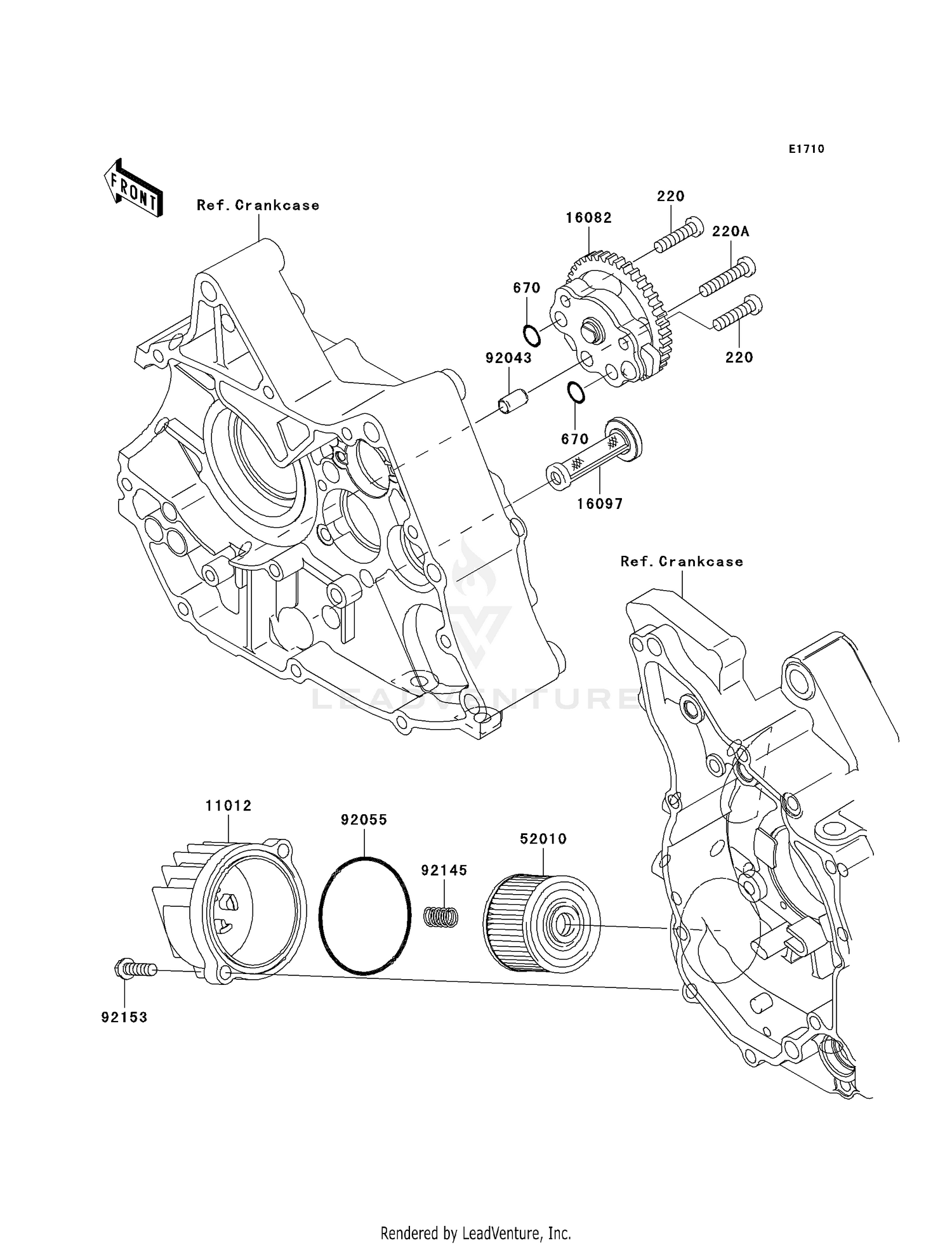OIL PUMP