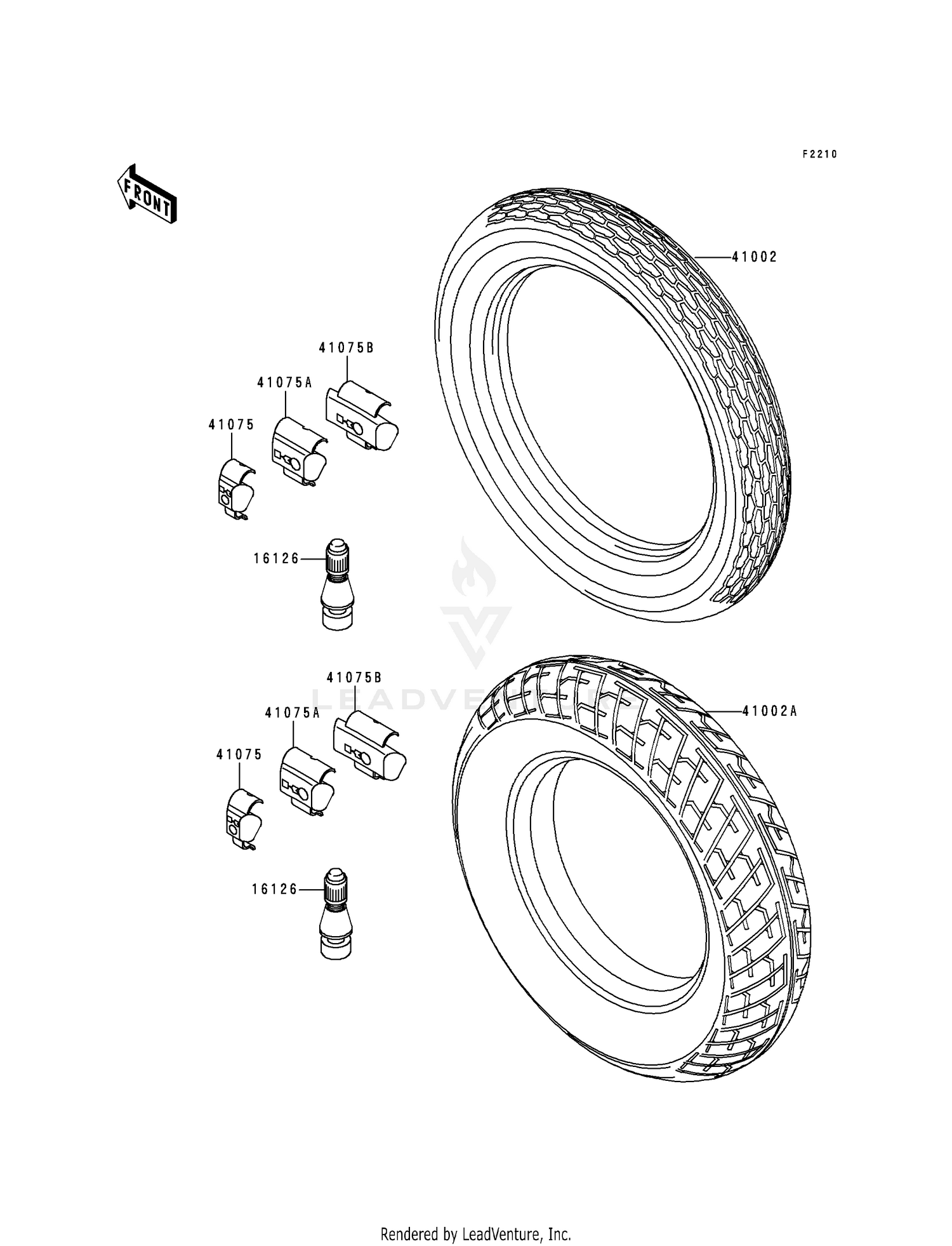 TIRES