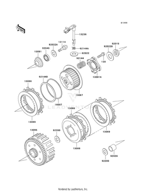 Clutch Schematic