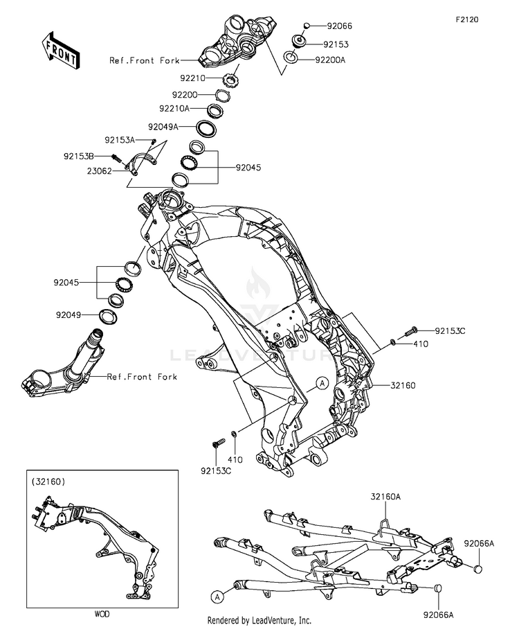 Frame Schematic