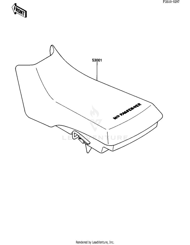 Seat Schematic