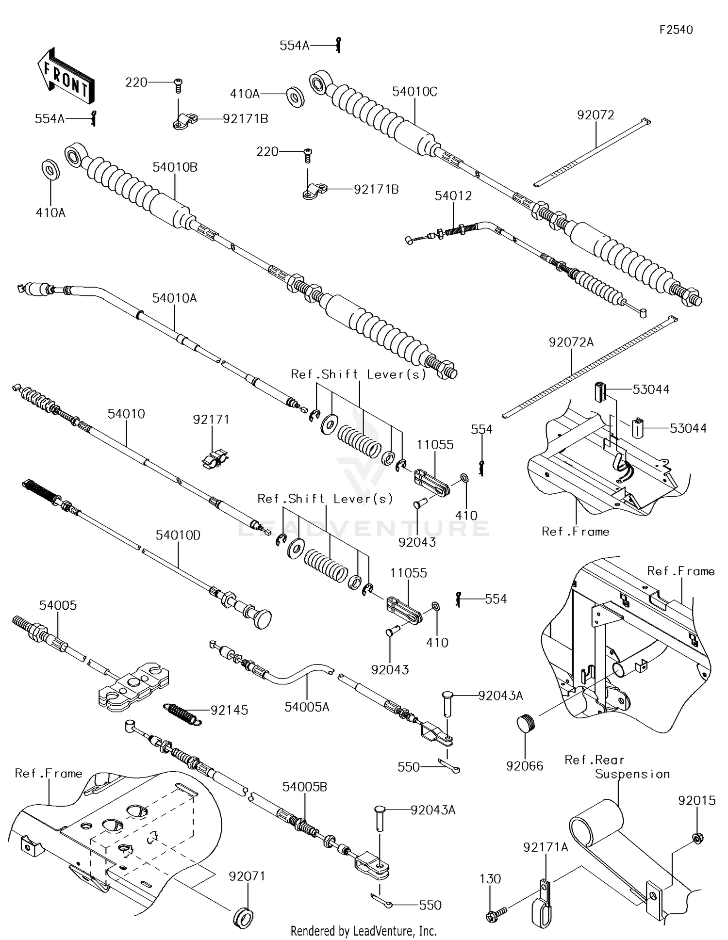 Cables