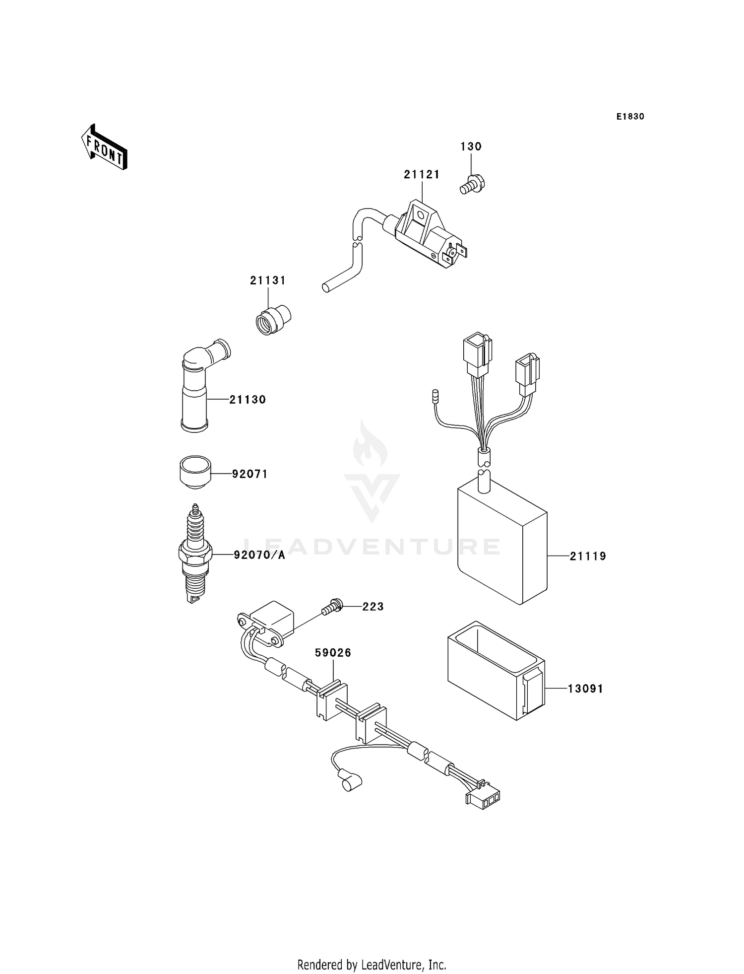 IGNITION SYSTEM