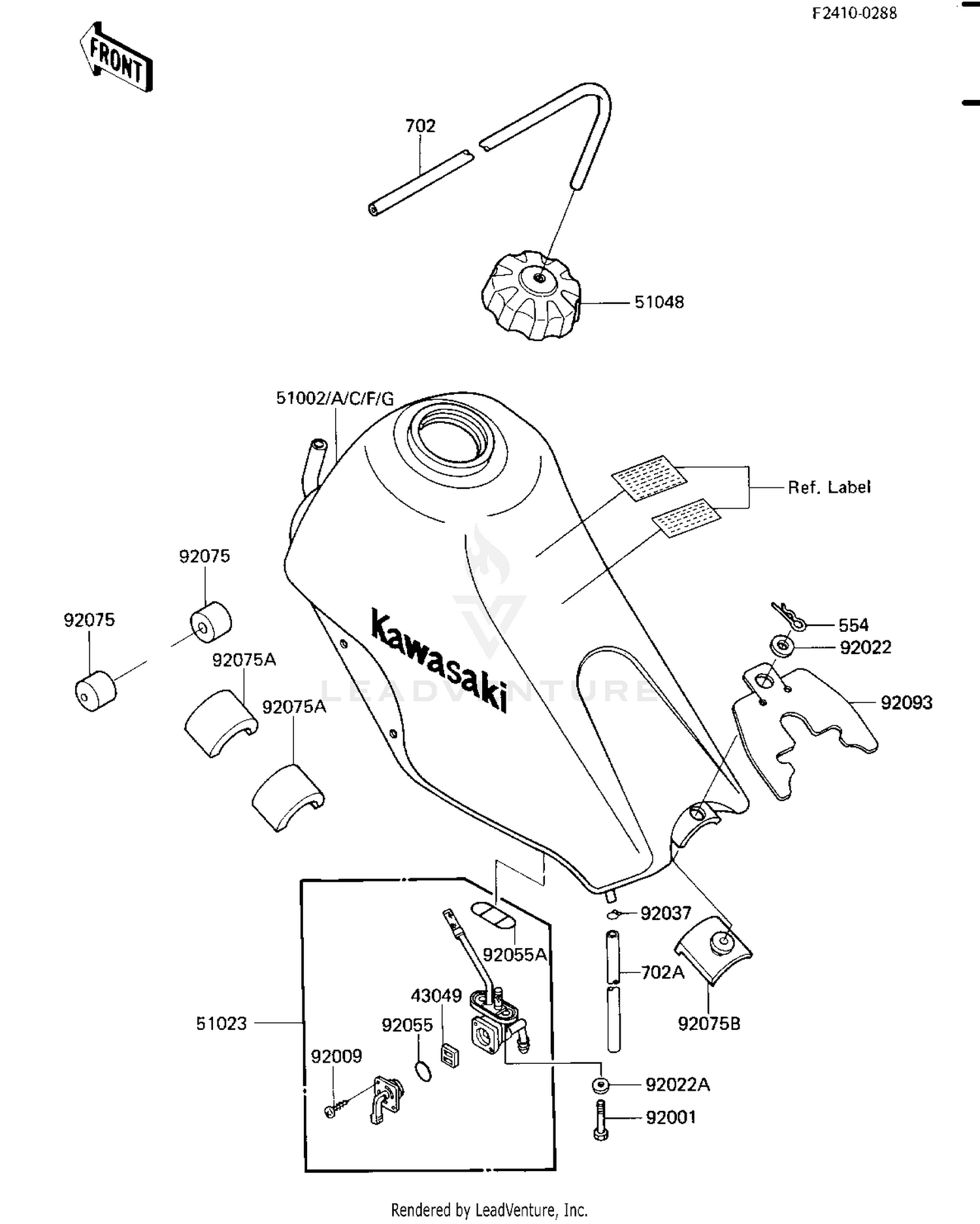 FUEL TANK