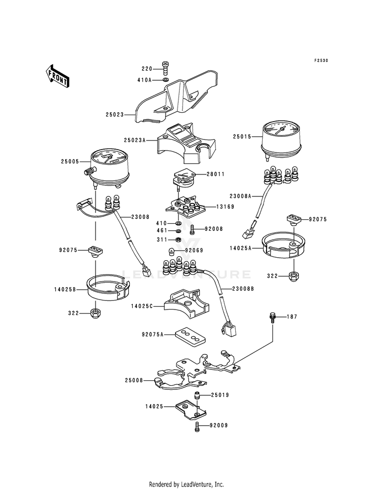 Meter(S) Schematic