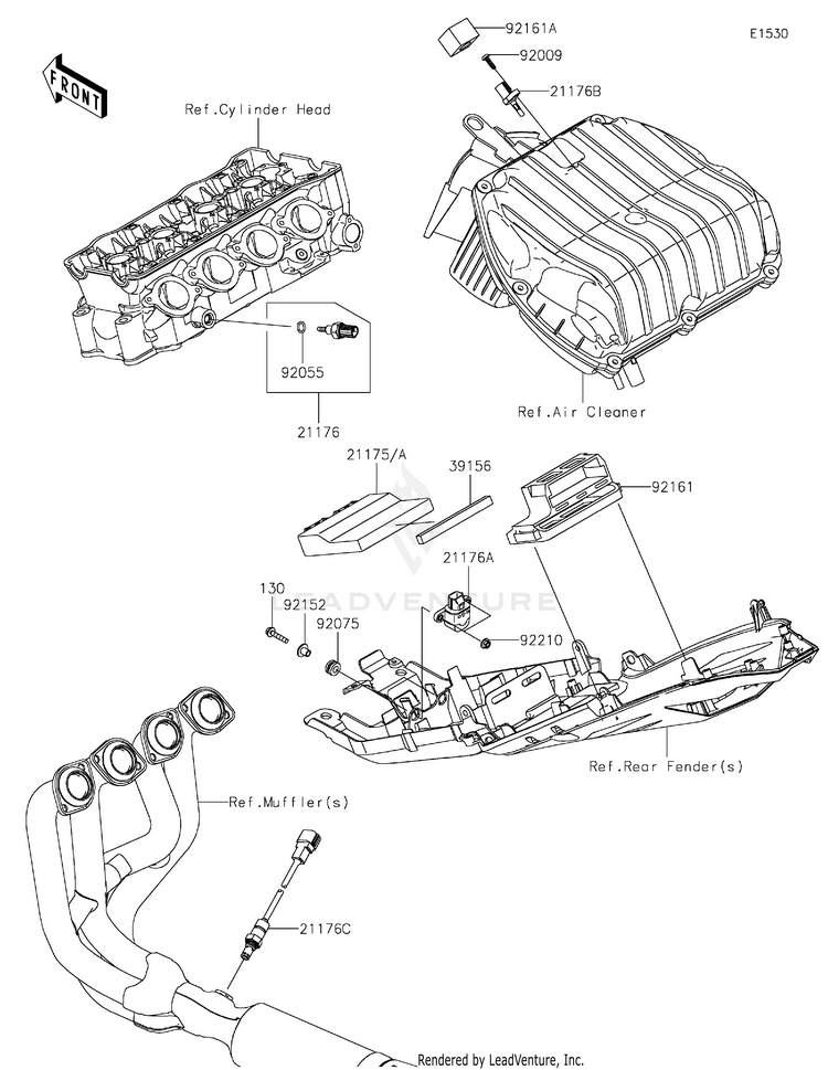 Fuel Injection Schematic