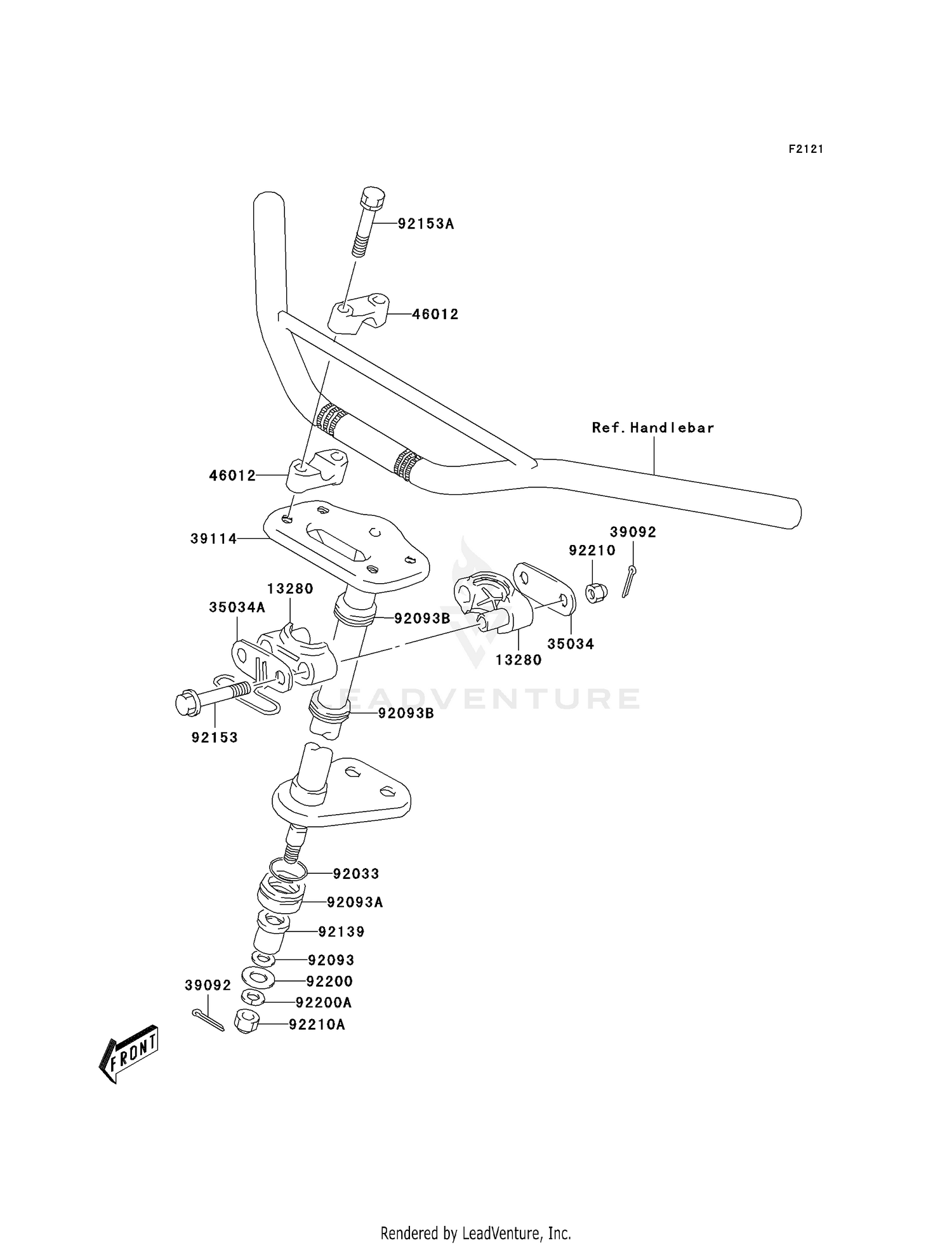 STEERING SHAFT