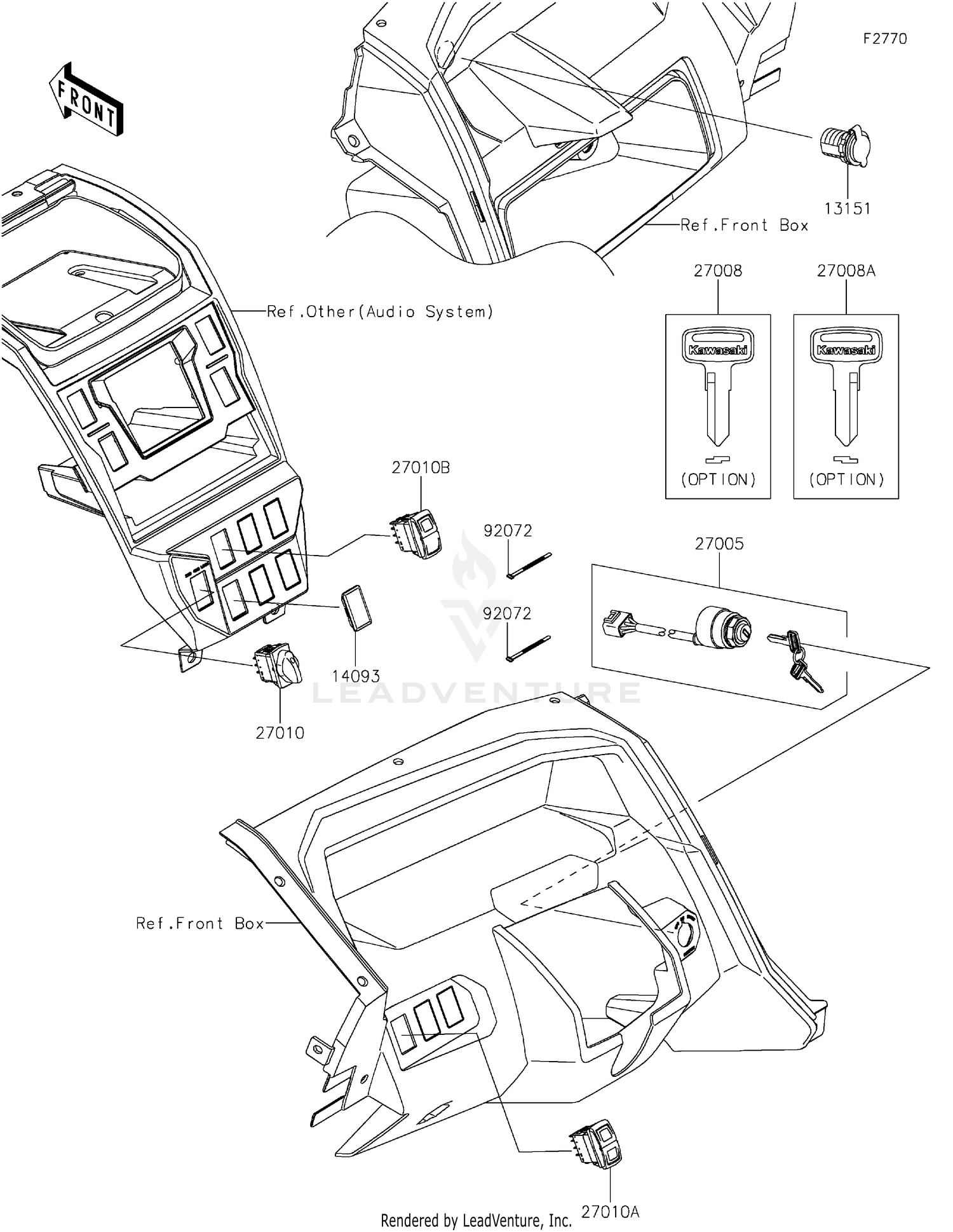 Ignition Switch
