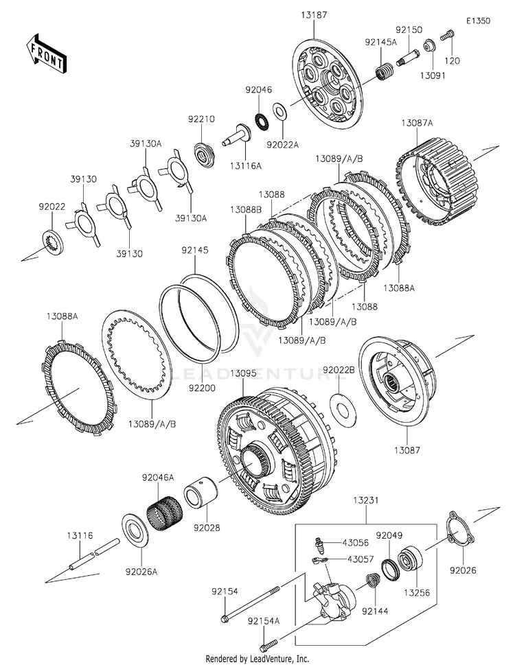 Clutch Schematic