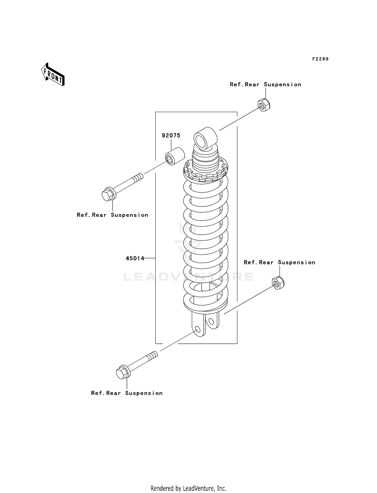 SHOCK ABSORBER(S)