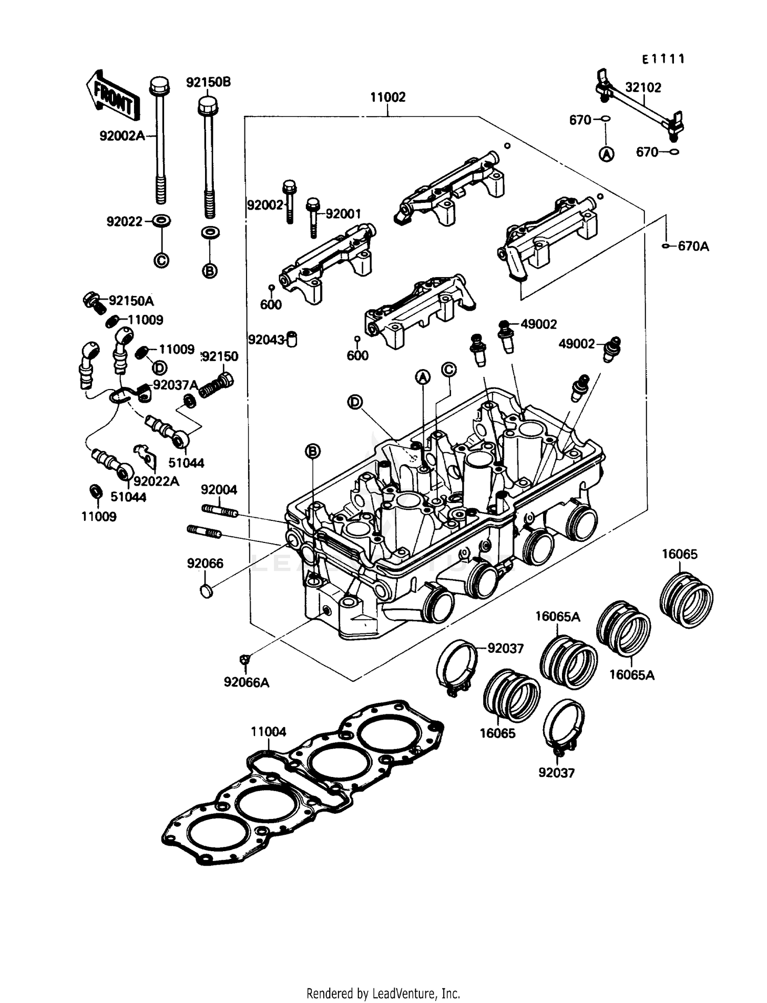 CYLINDER HEAD