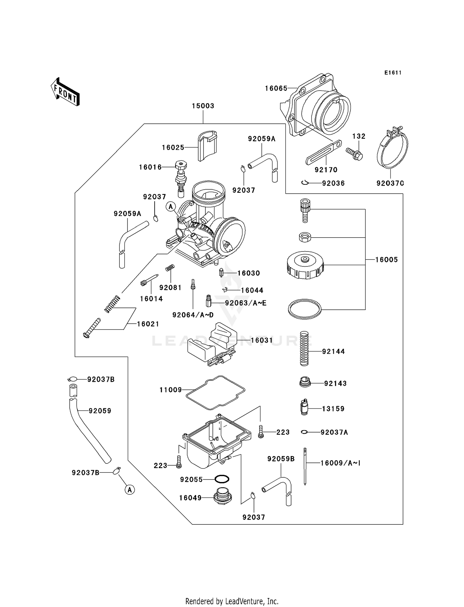CARBURETOR