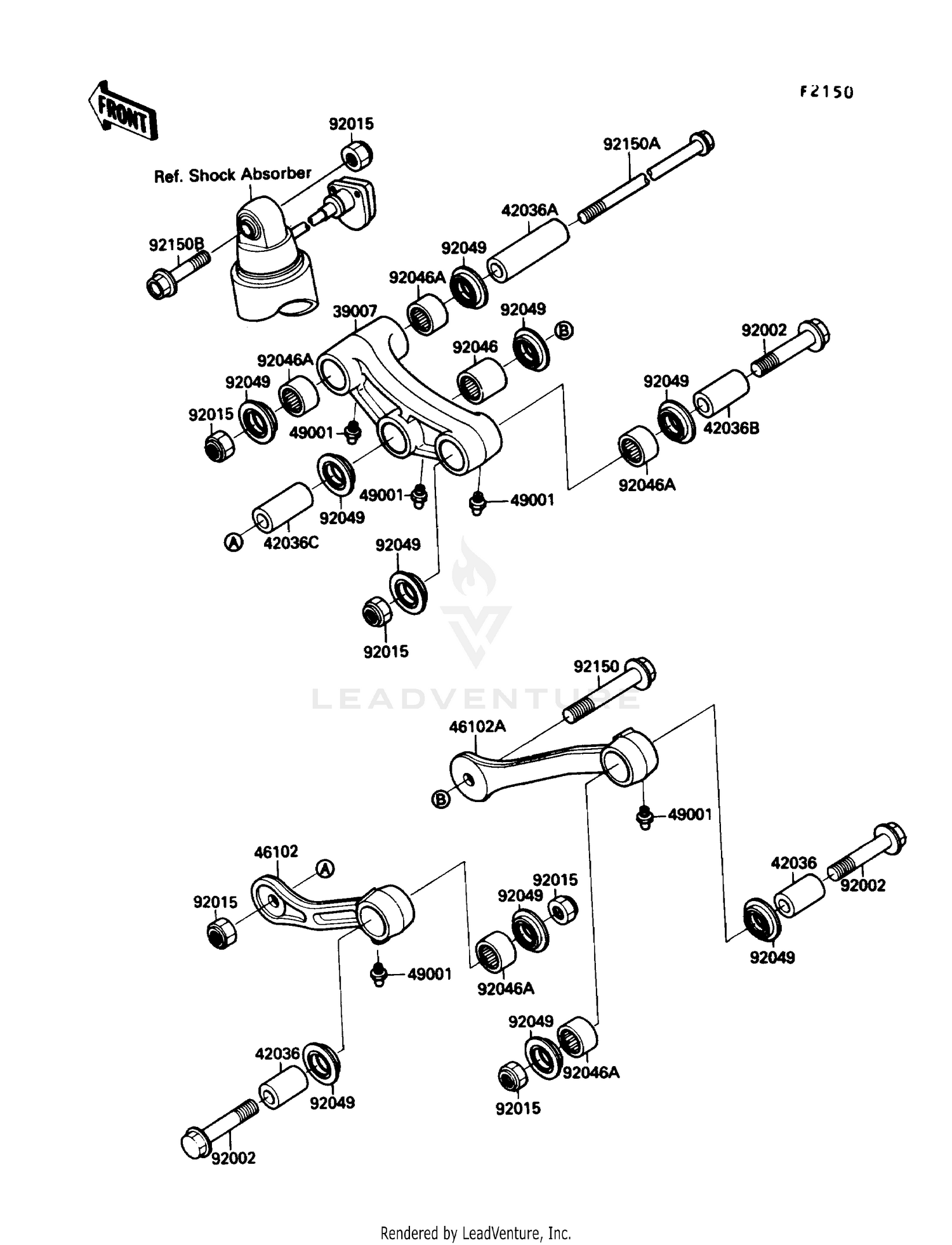 REAR SUSPENSION