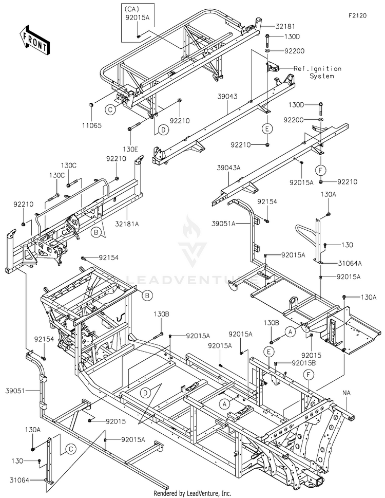 Frame Schematic