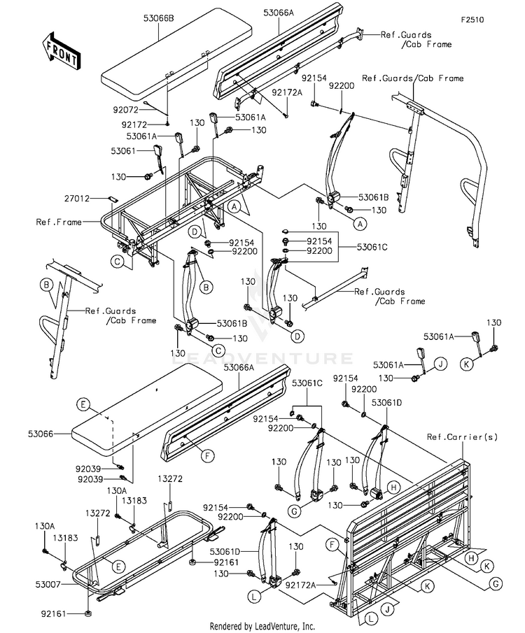 Seat(Bff) Schematic