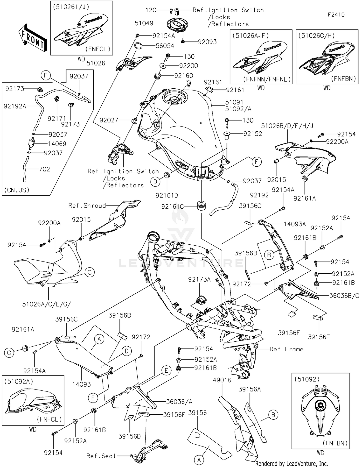 Fuel Tank 2