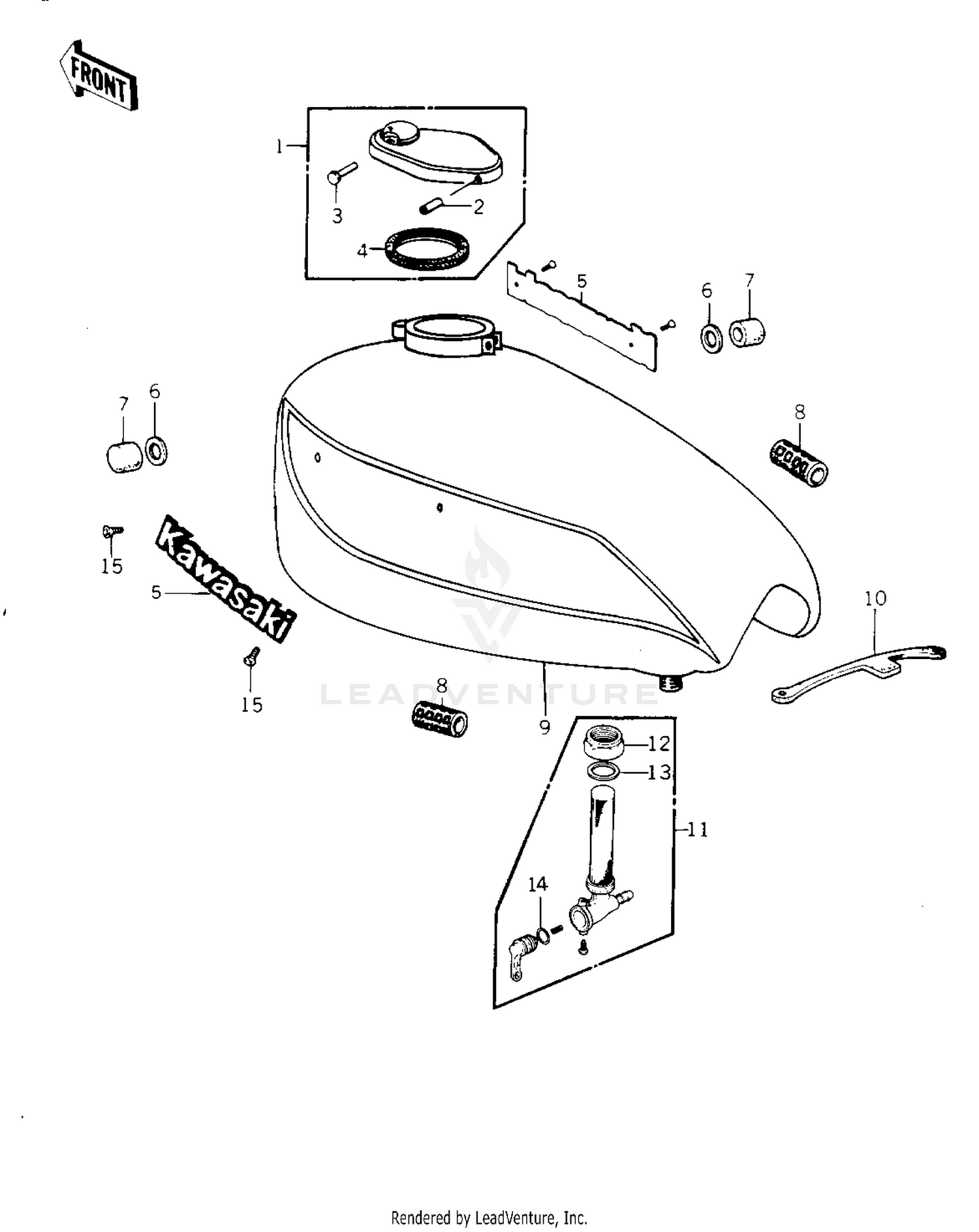 FUEL TANK
