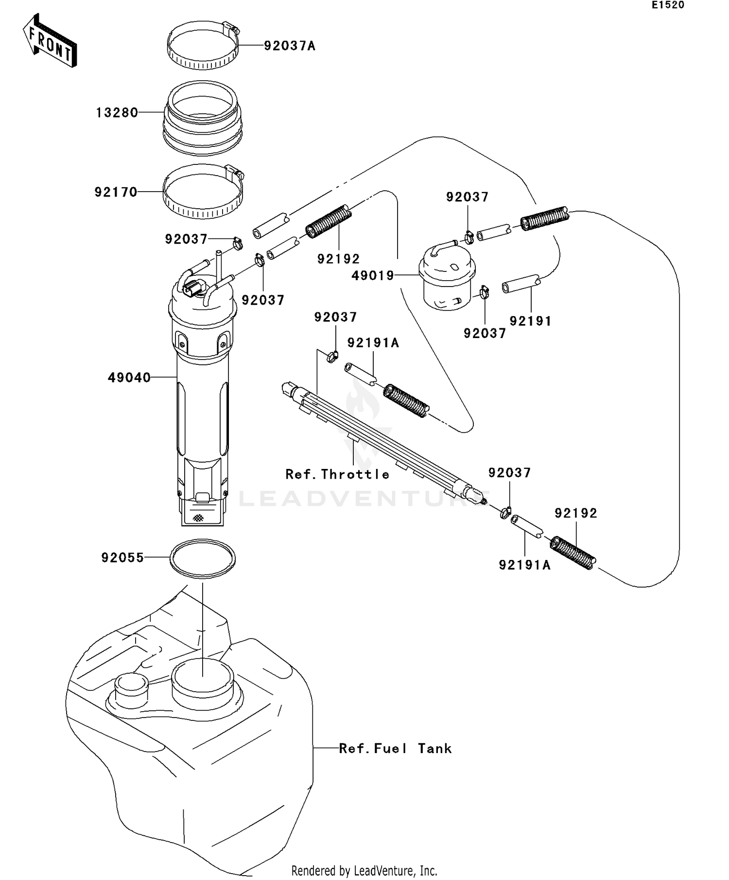 Fuel Pump(A1)